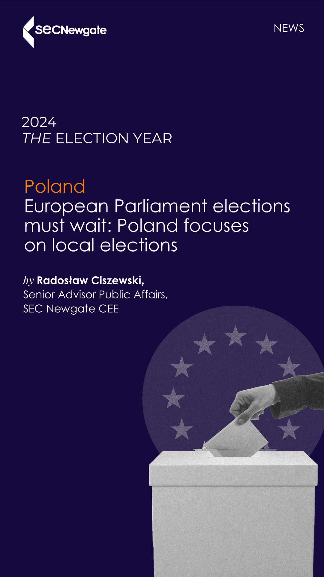 Next Presidential Elections In Poland 2025 